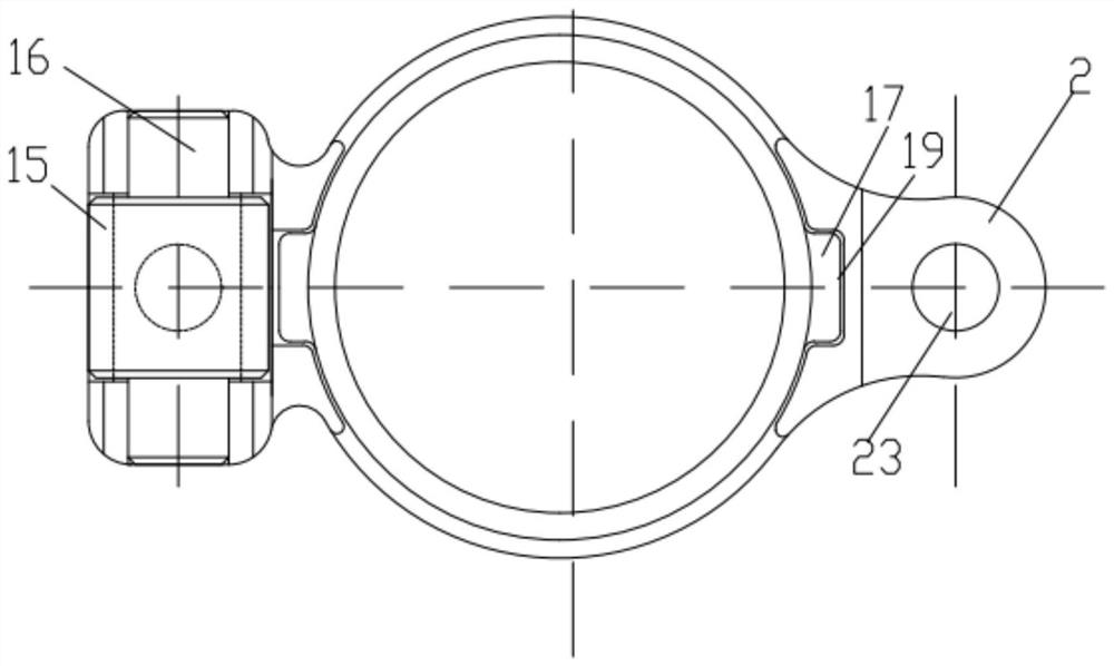 A side bearing of a railway freight car and a bogie of a railway freight car