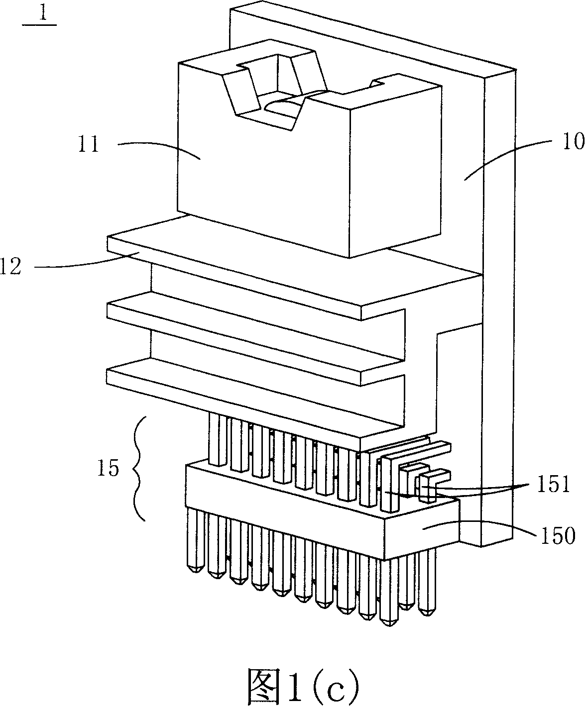 Circuit module and its making method