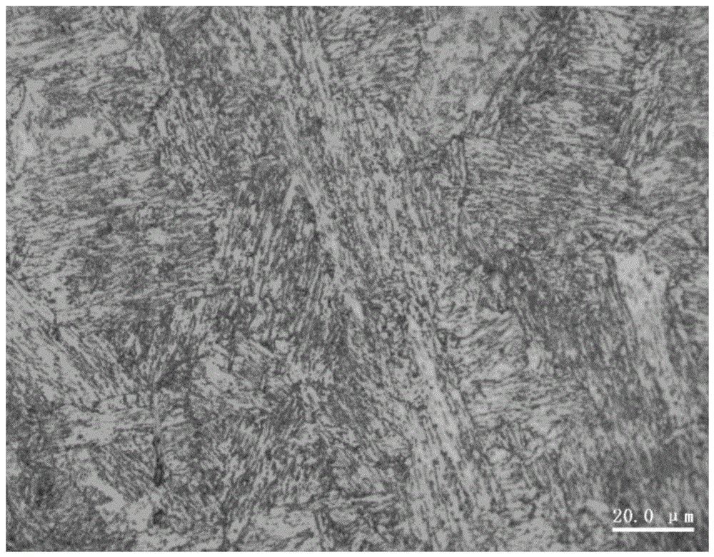 Welding wire for welding fv520b martensitic stainless steel and preparation method thereof