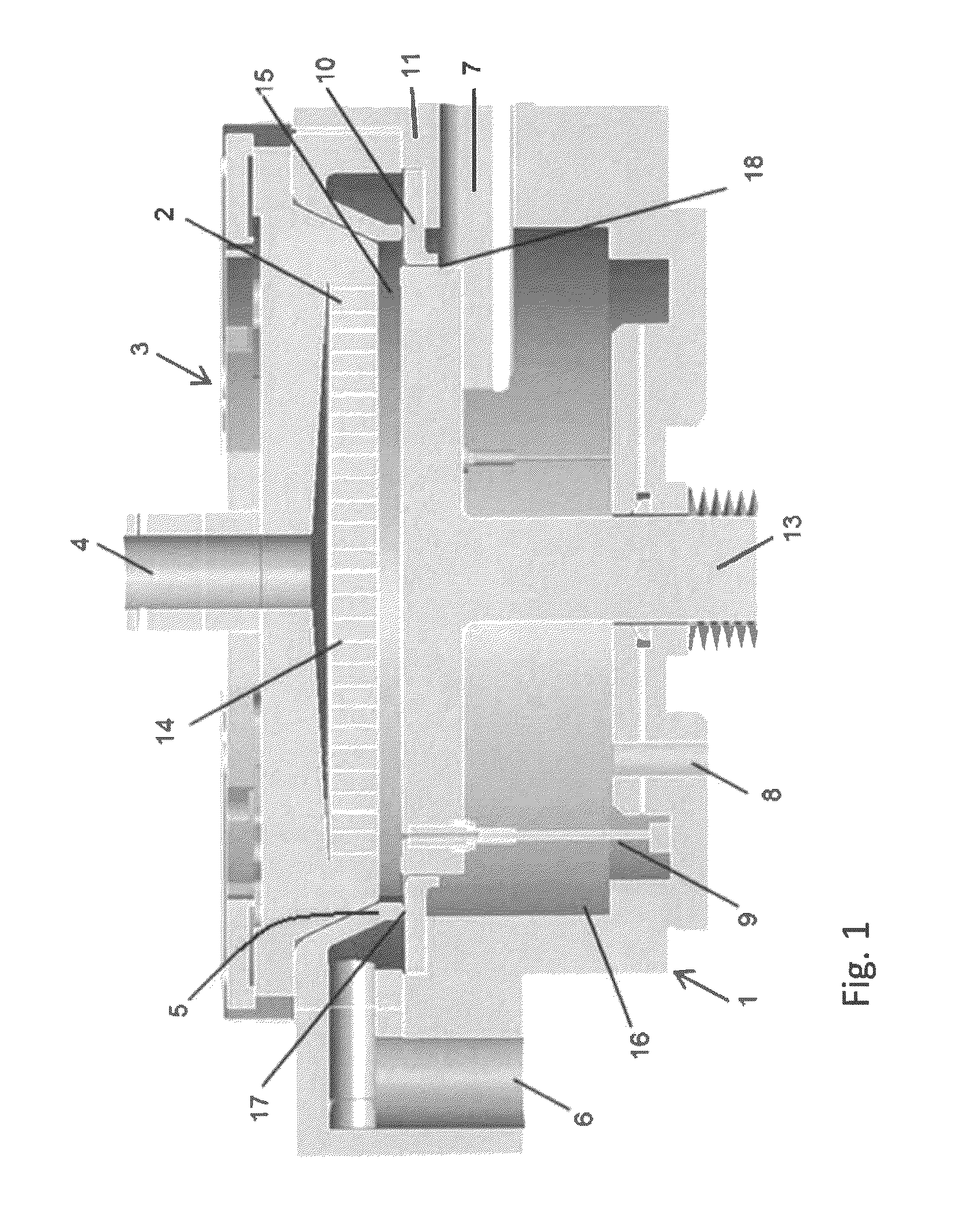 Method for controlling in-plane uniformity of substrate processed by plasma-assisted process