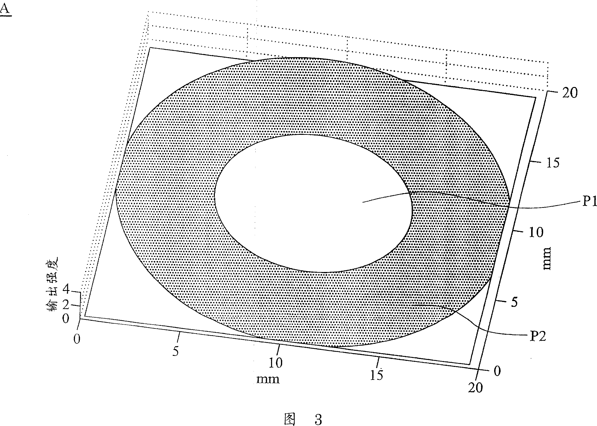 Backlight module with diffraction optical element