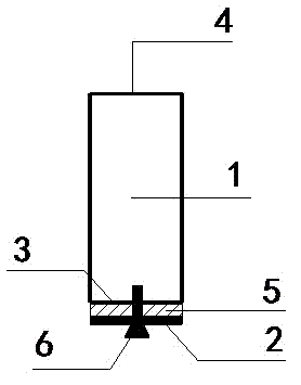 Method for reinforcing wood beam by adhering steel plate