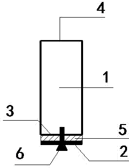 Method for reinforcing wood beam by adhering steel plate