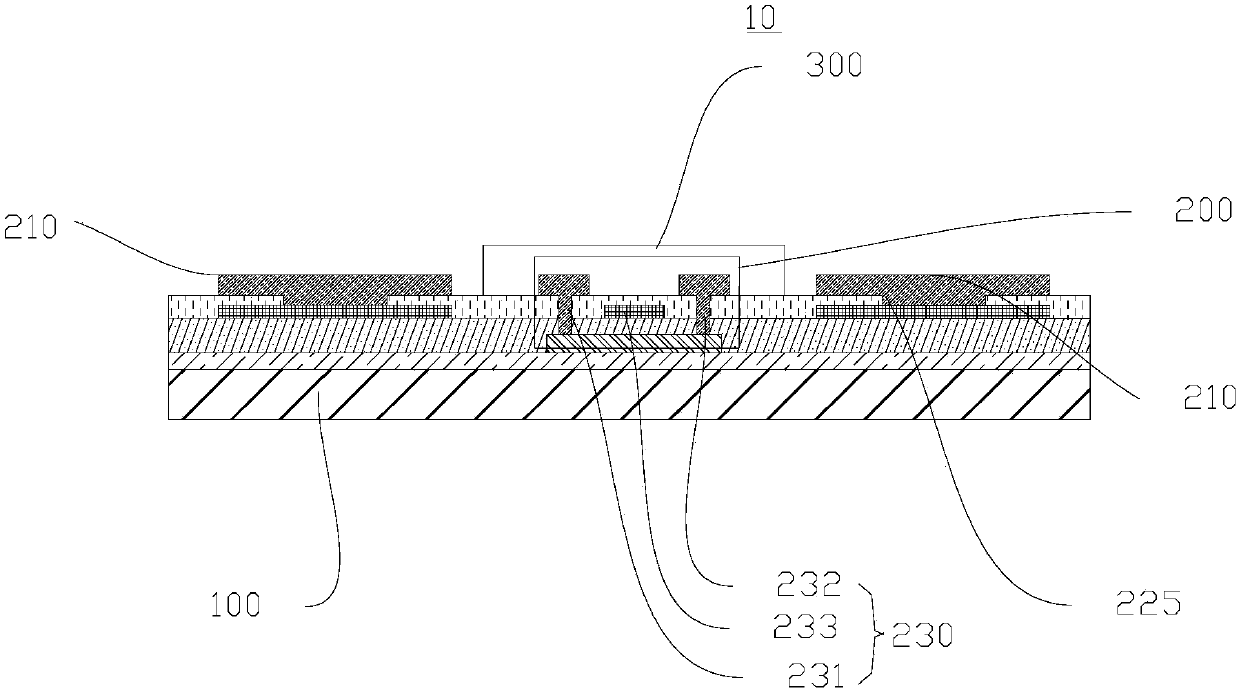 Driving circuit board and display device