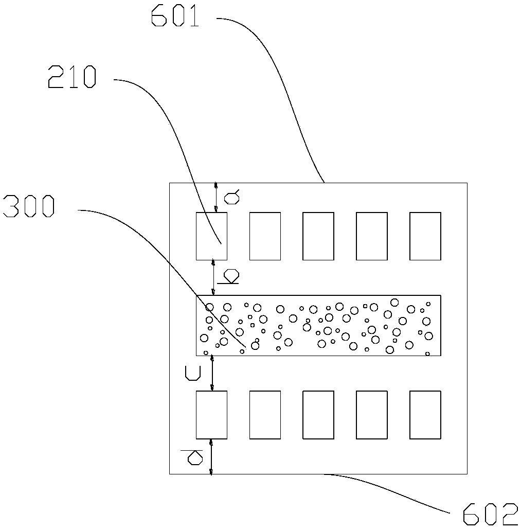 Driving circuit board and display device