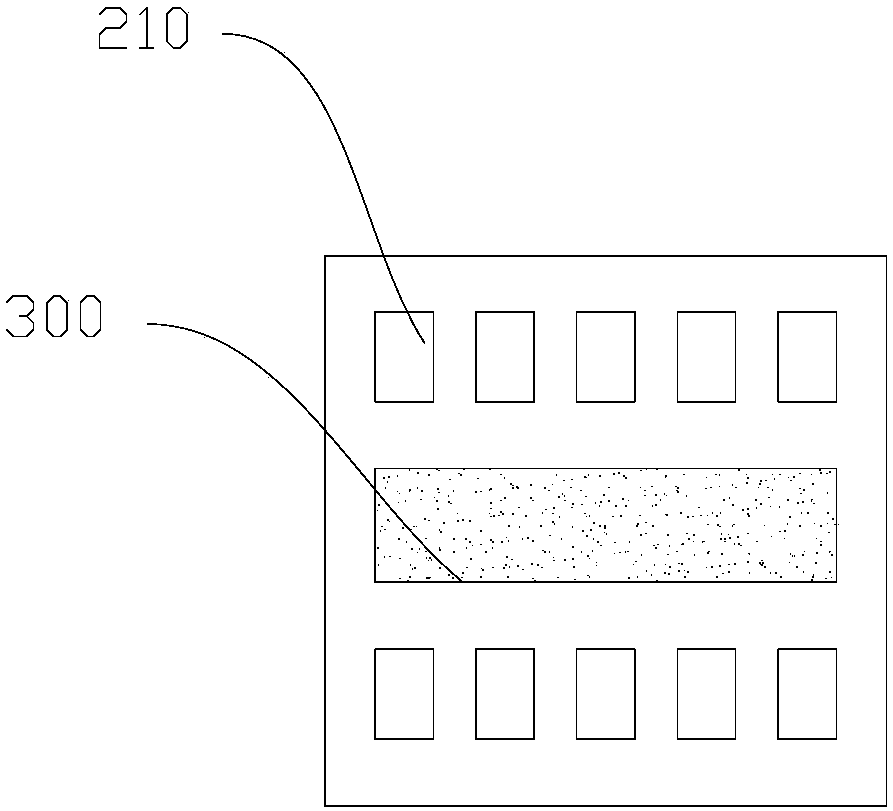 Driving circuit board and display device