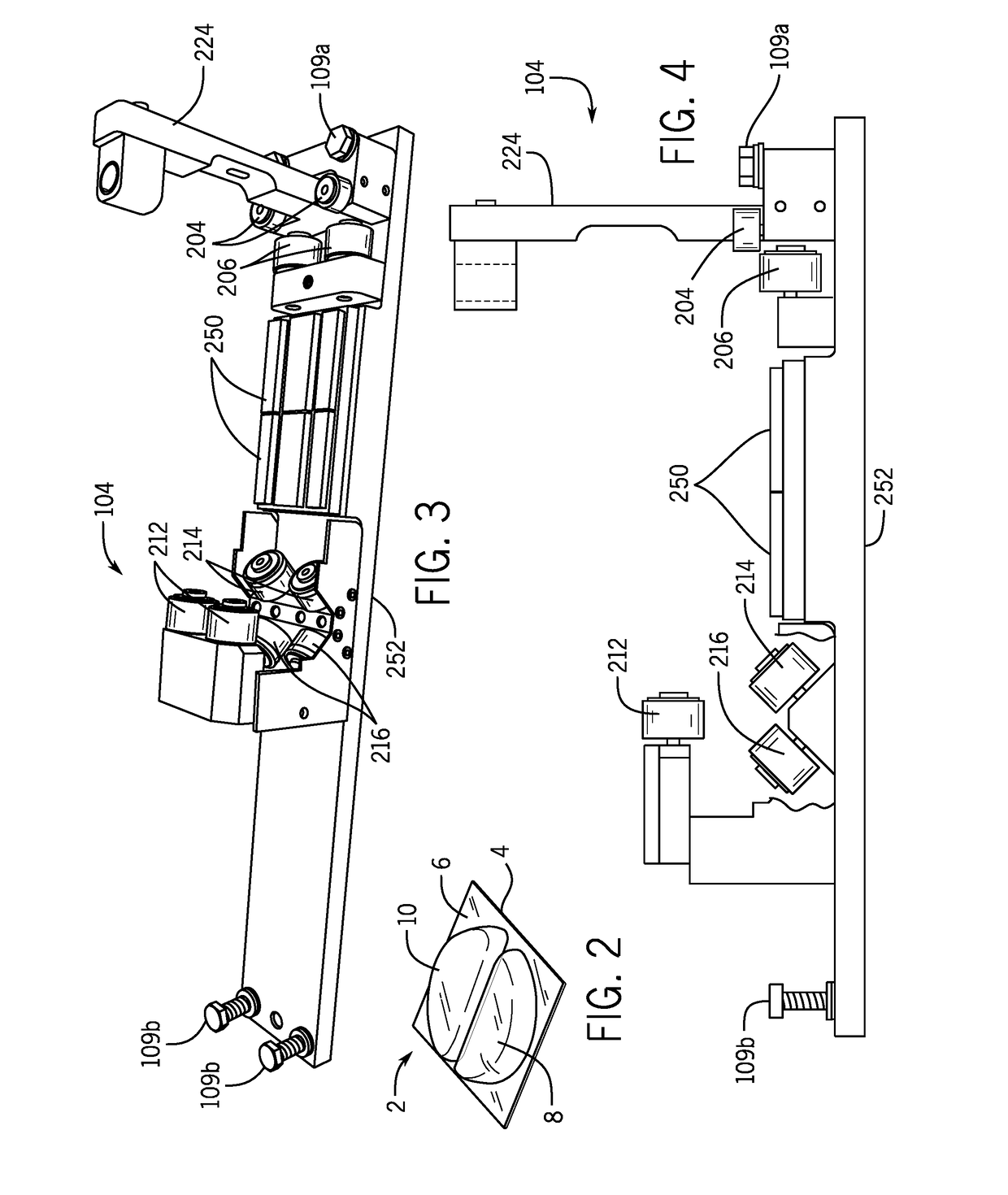 Packaging machine with independently controllable movers