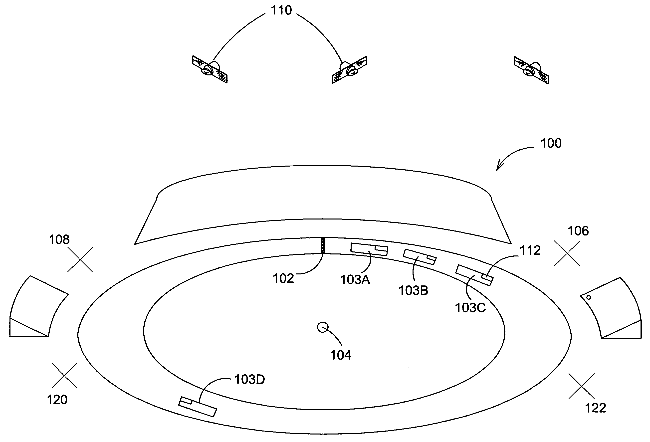 Race tracking system and method