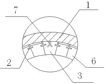 Masonry method for rotary kilns