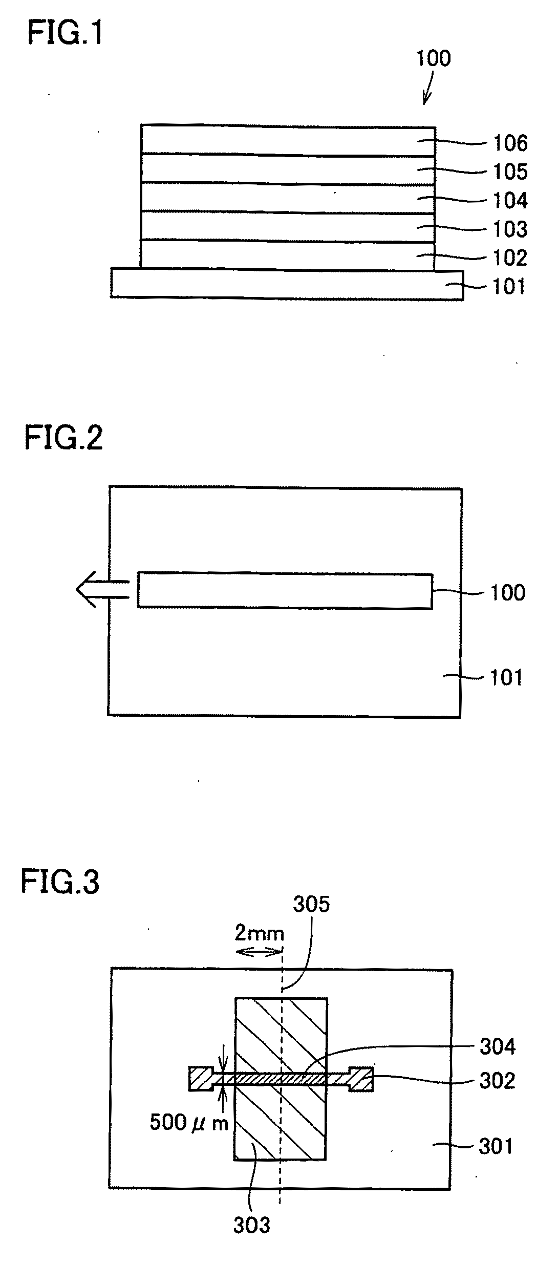 Organic Electroluminescence Device and Organic Laser Diode