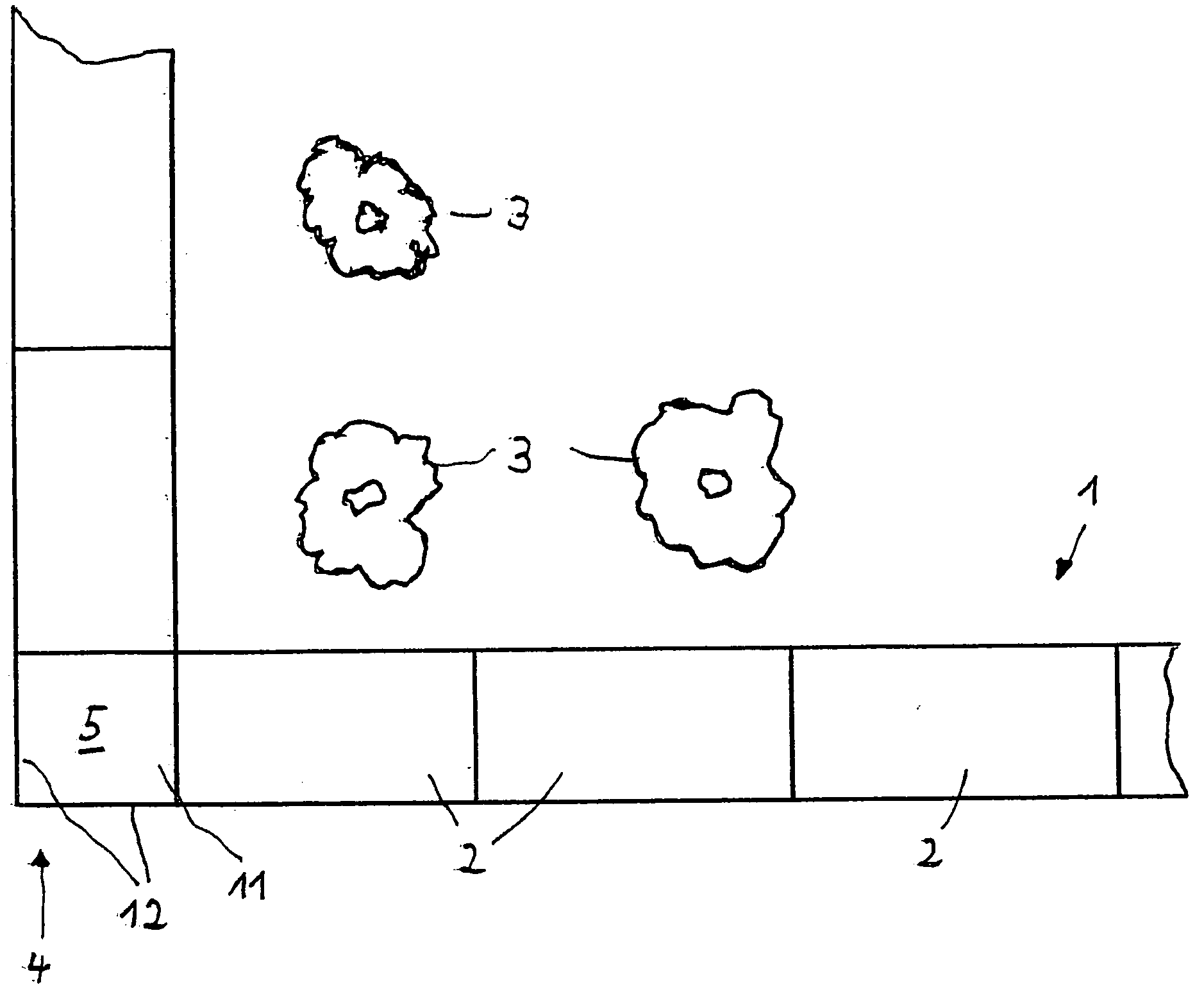System for repelling small mammals