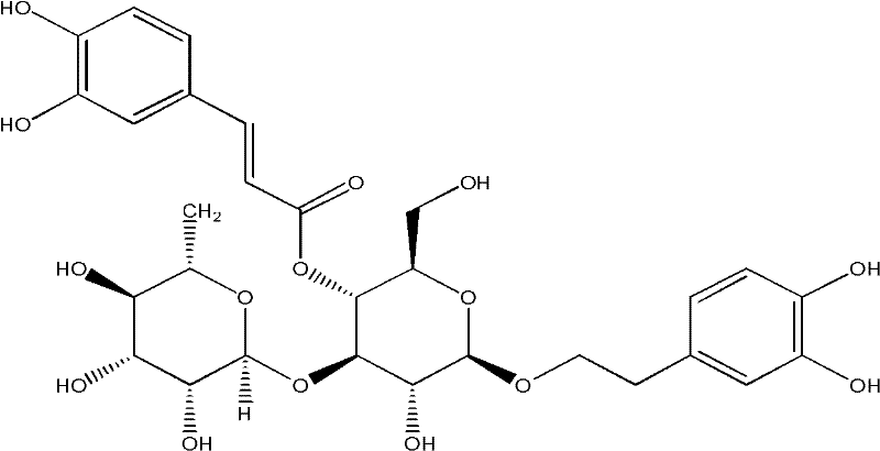 A kind of psyllium extract and its preparation method and application