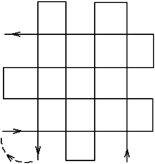 A method for preparing a large-area radioactive source