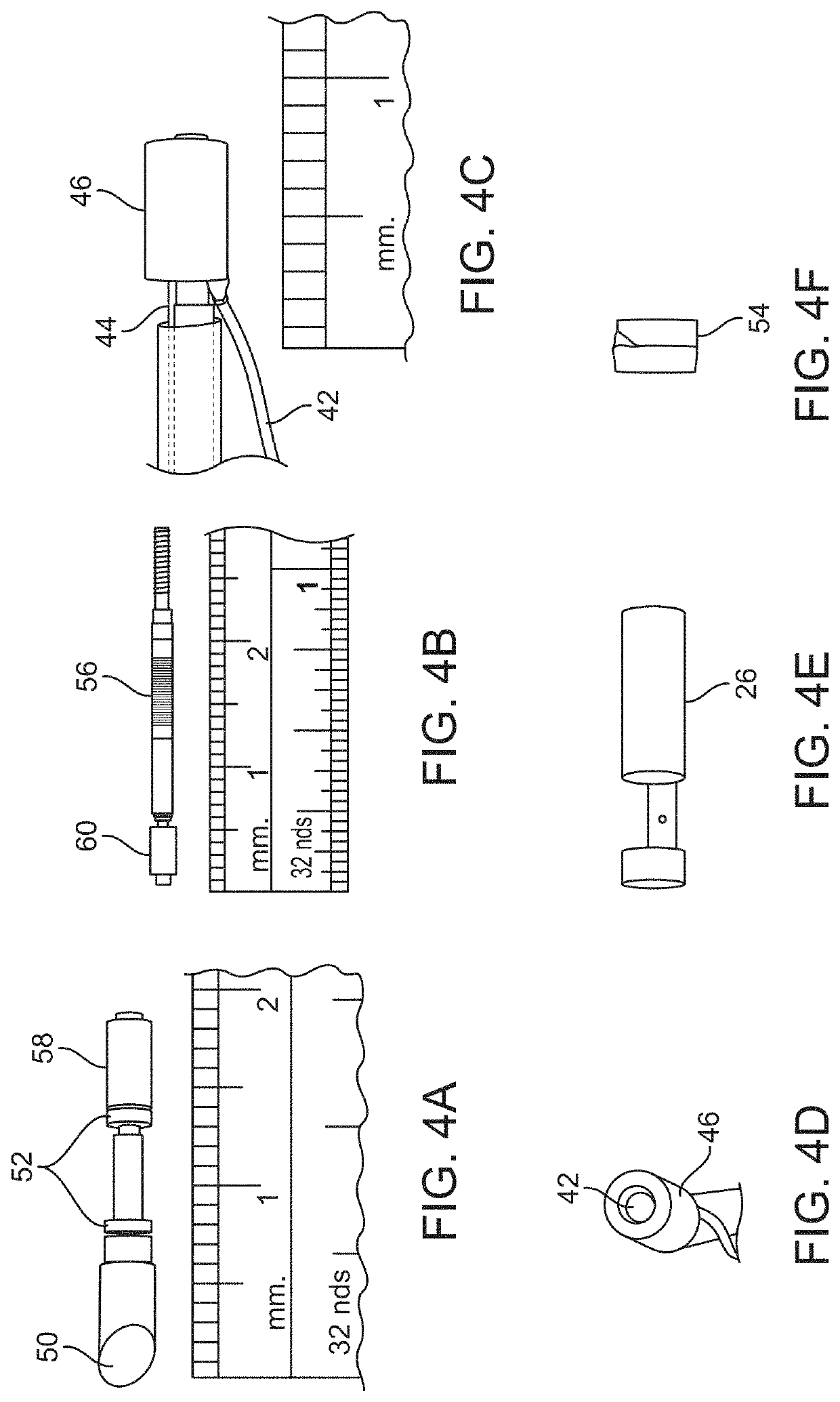 Probe for detecting atherosclerosis