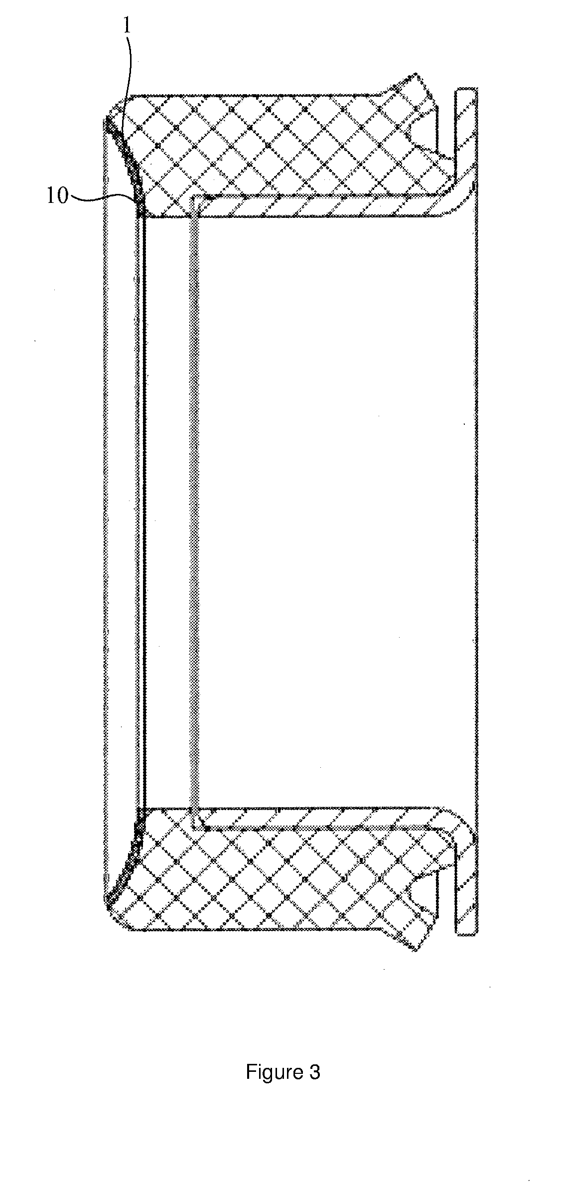 Ball valve and sealing element for ball valve