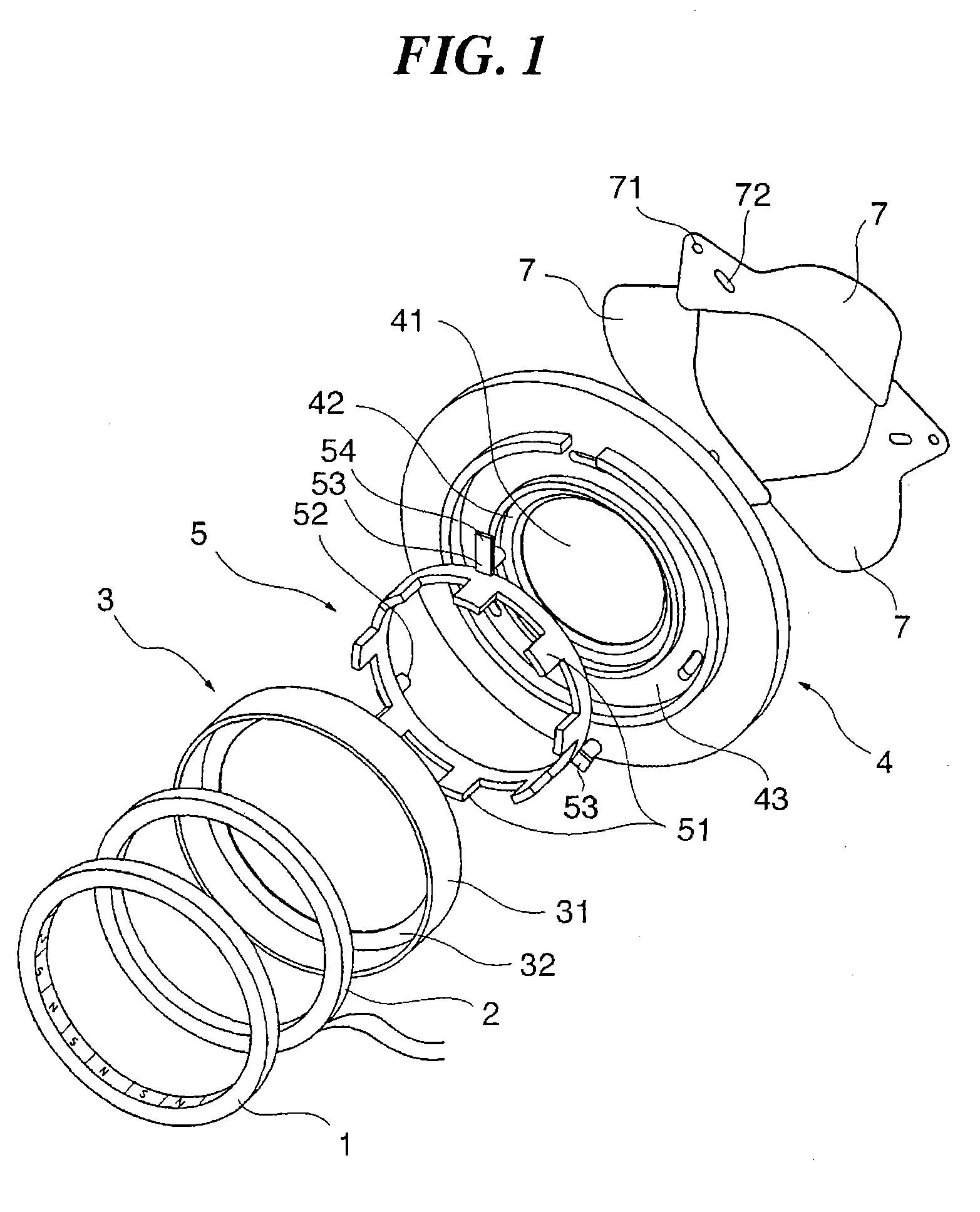 Driving device and light amount controller