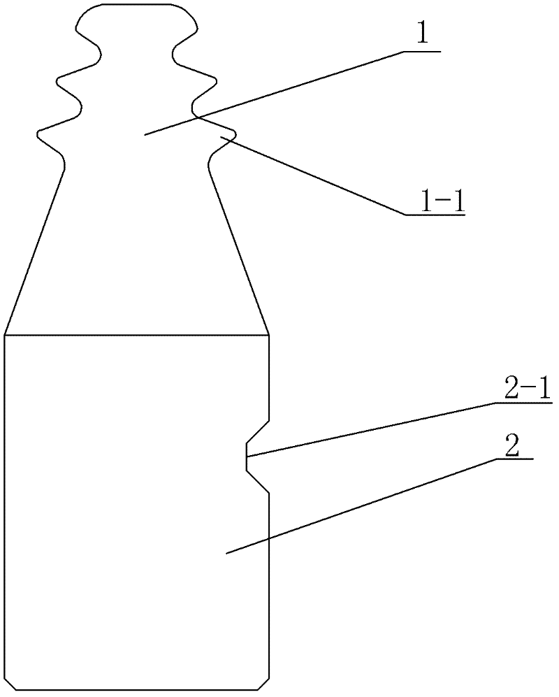 Broaching and adjusting measurement tool for turbine disk of combustion gas turbine