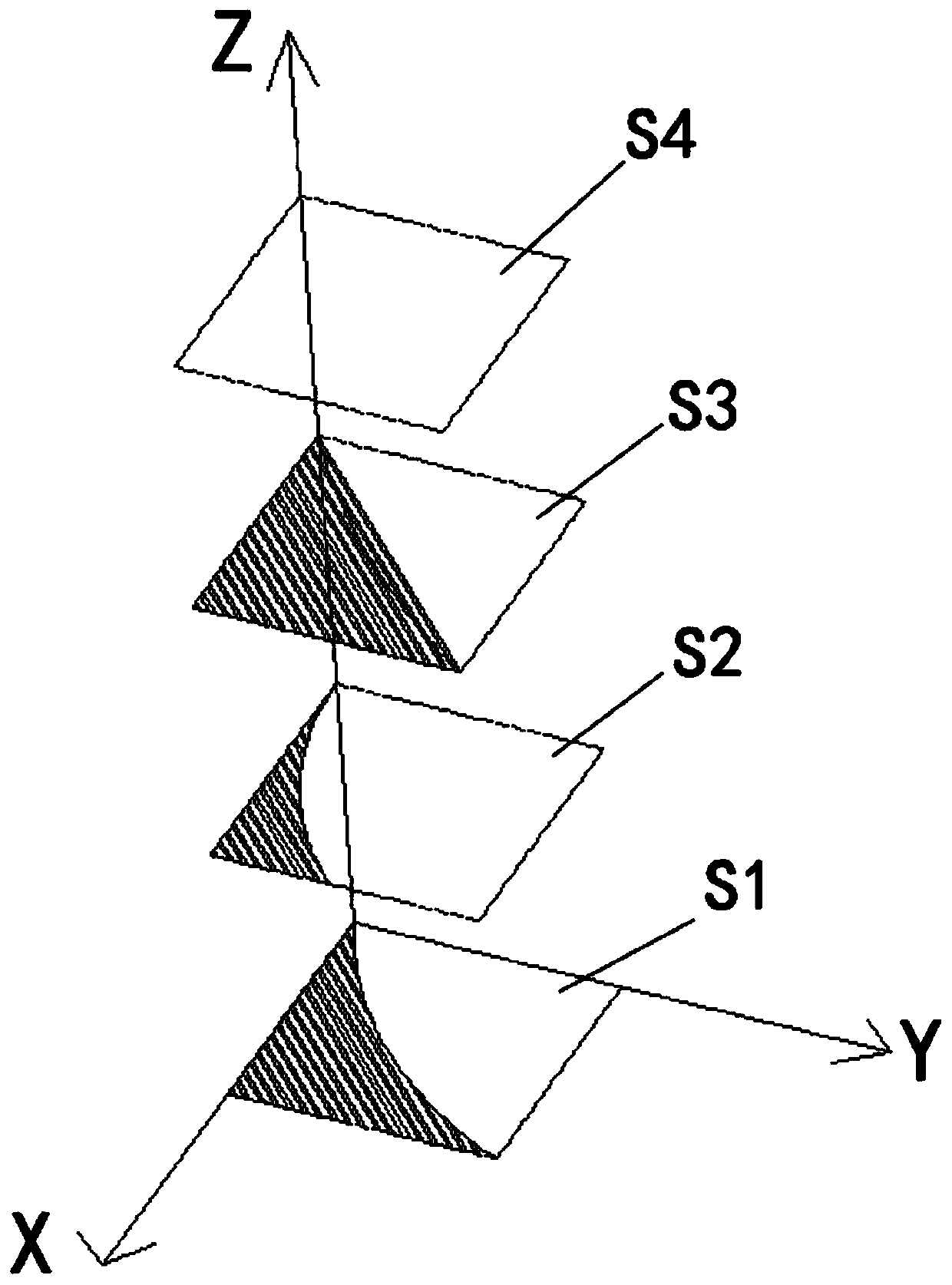 Full-automatic control monitor and monitoring method for extrusion amount of 3D printer nozzle