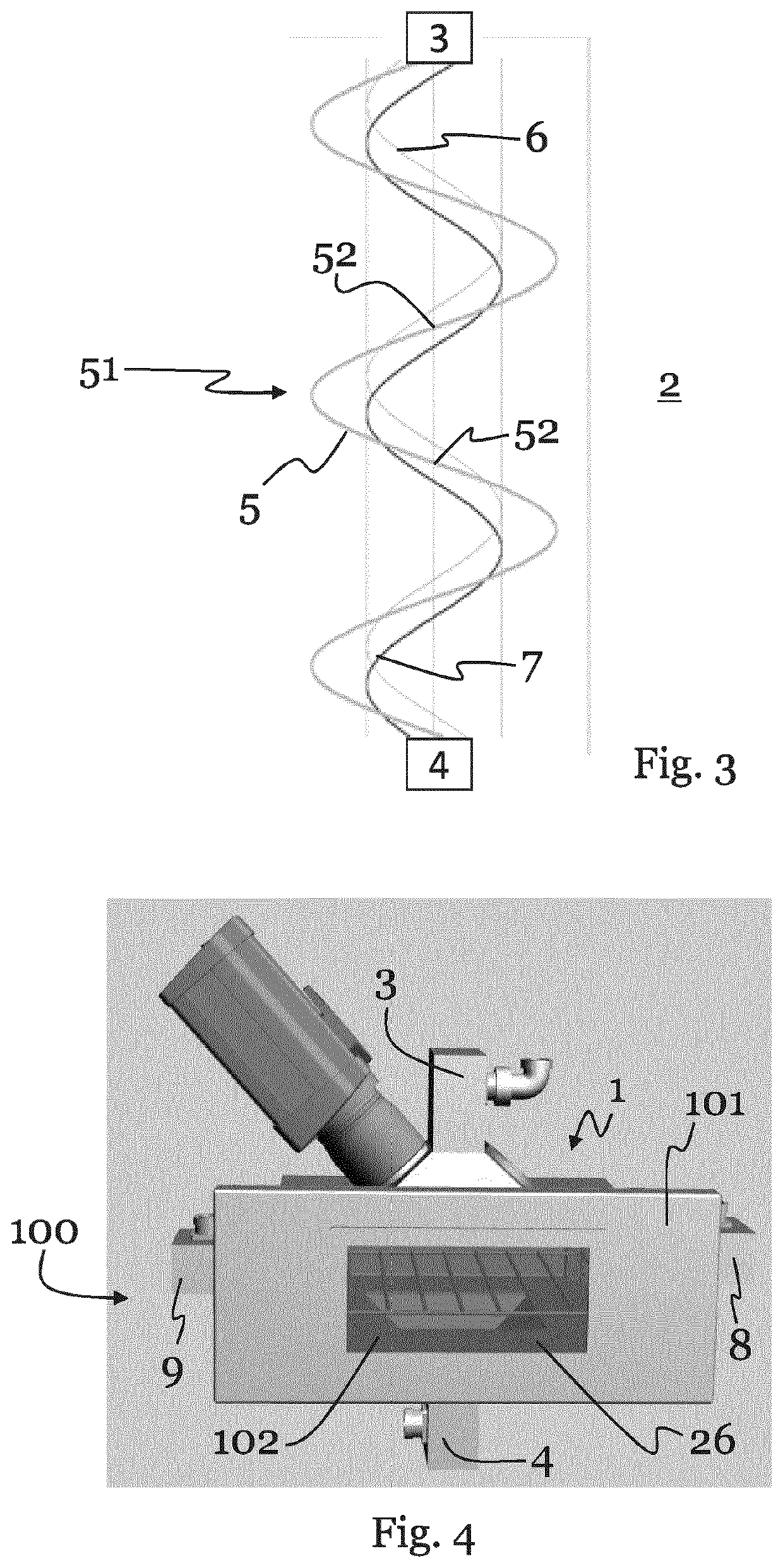 Cavity for a microwave oven