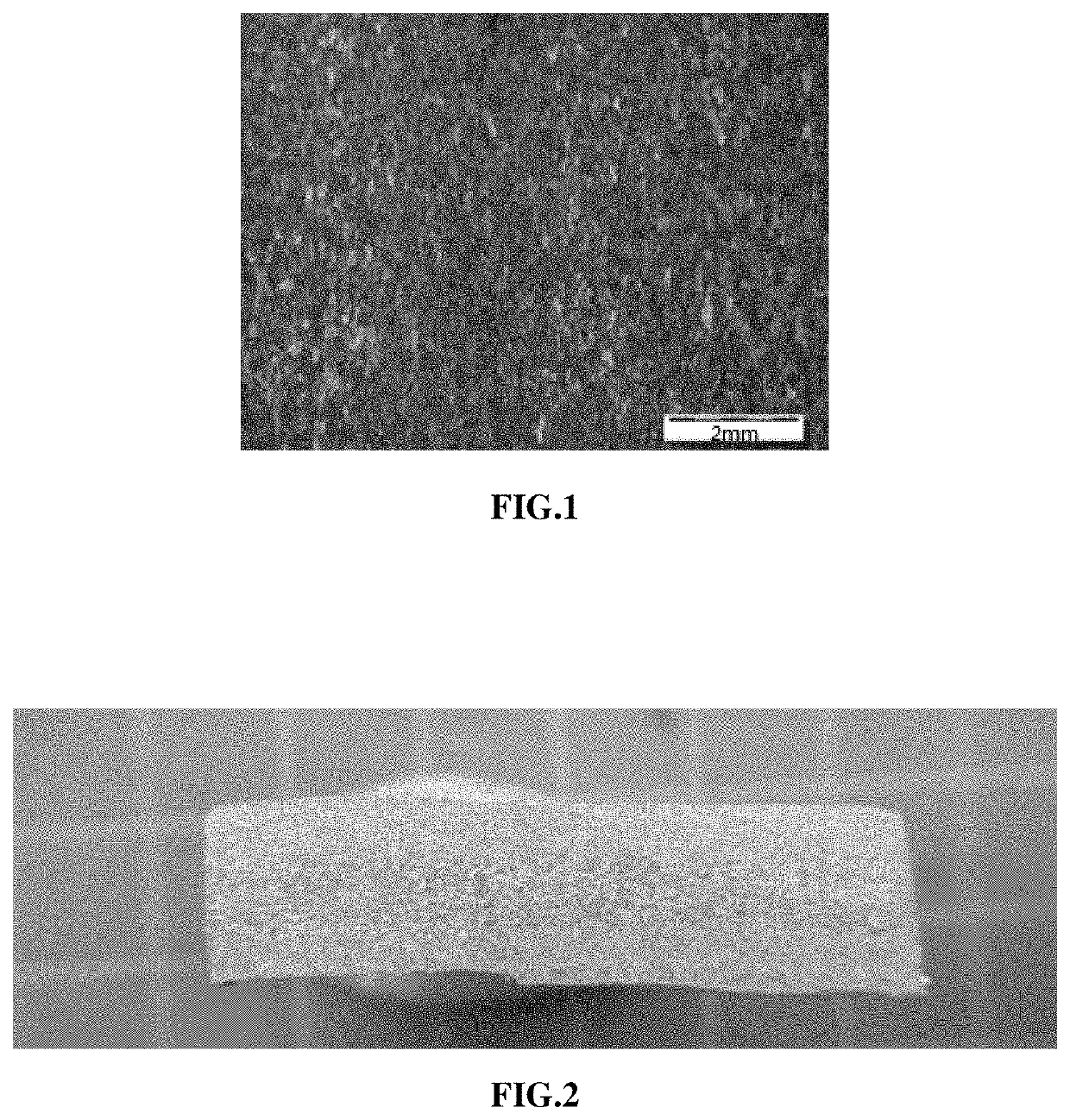 Aluminum Material, Preparation Method Thereof, And Bowl-Shaped Aluminum Block