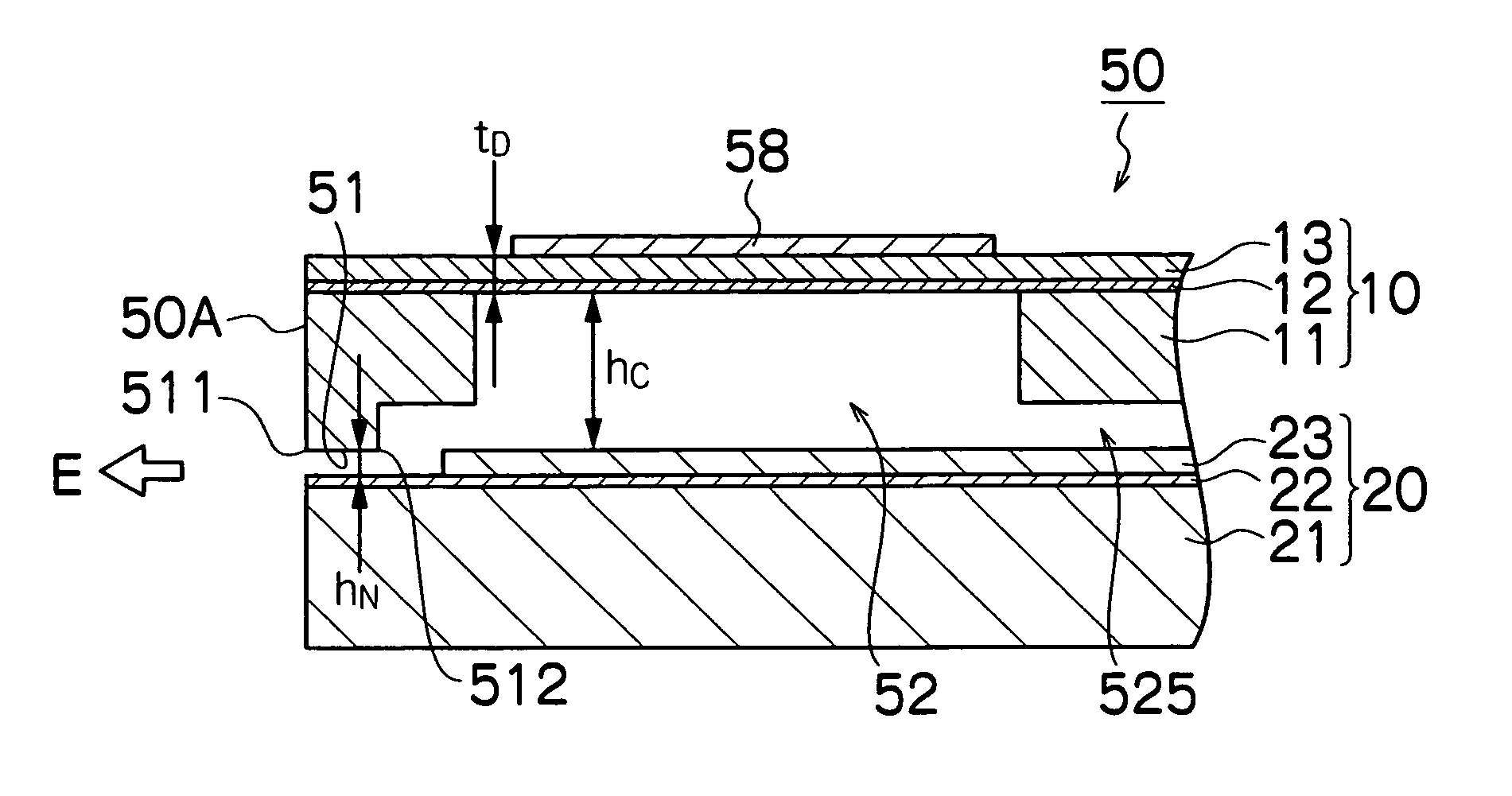 Liquid ejection head and manufacturing method thereof