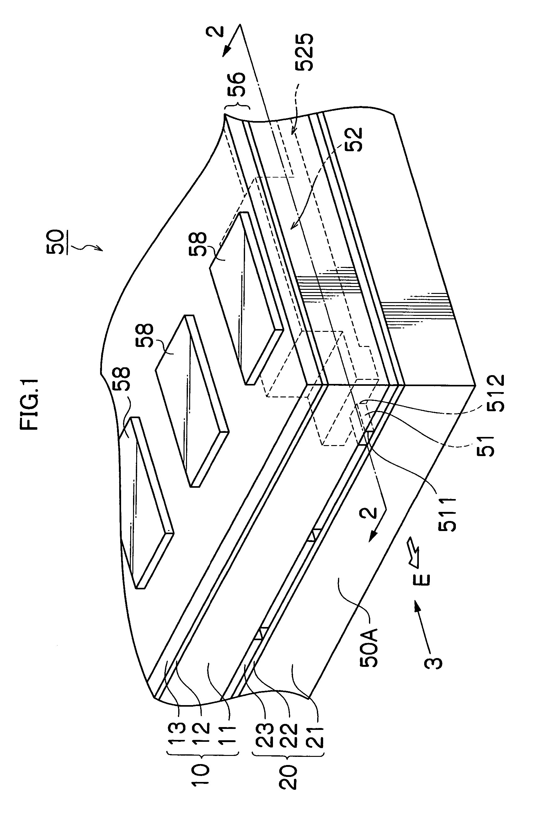 Liquid ejection head and manufacturing method thereof