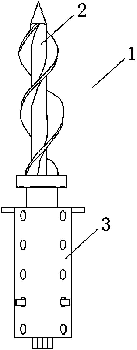 Variable-diameter threaded milling cutter