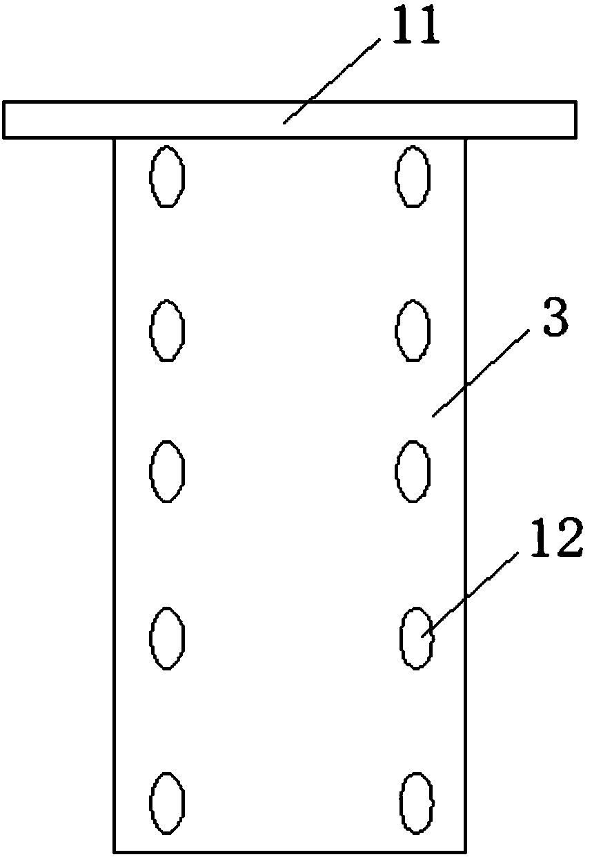 Variable-diameter threaded milling cutter