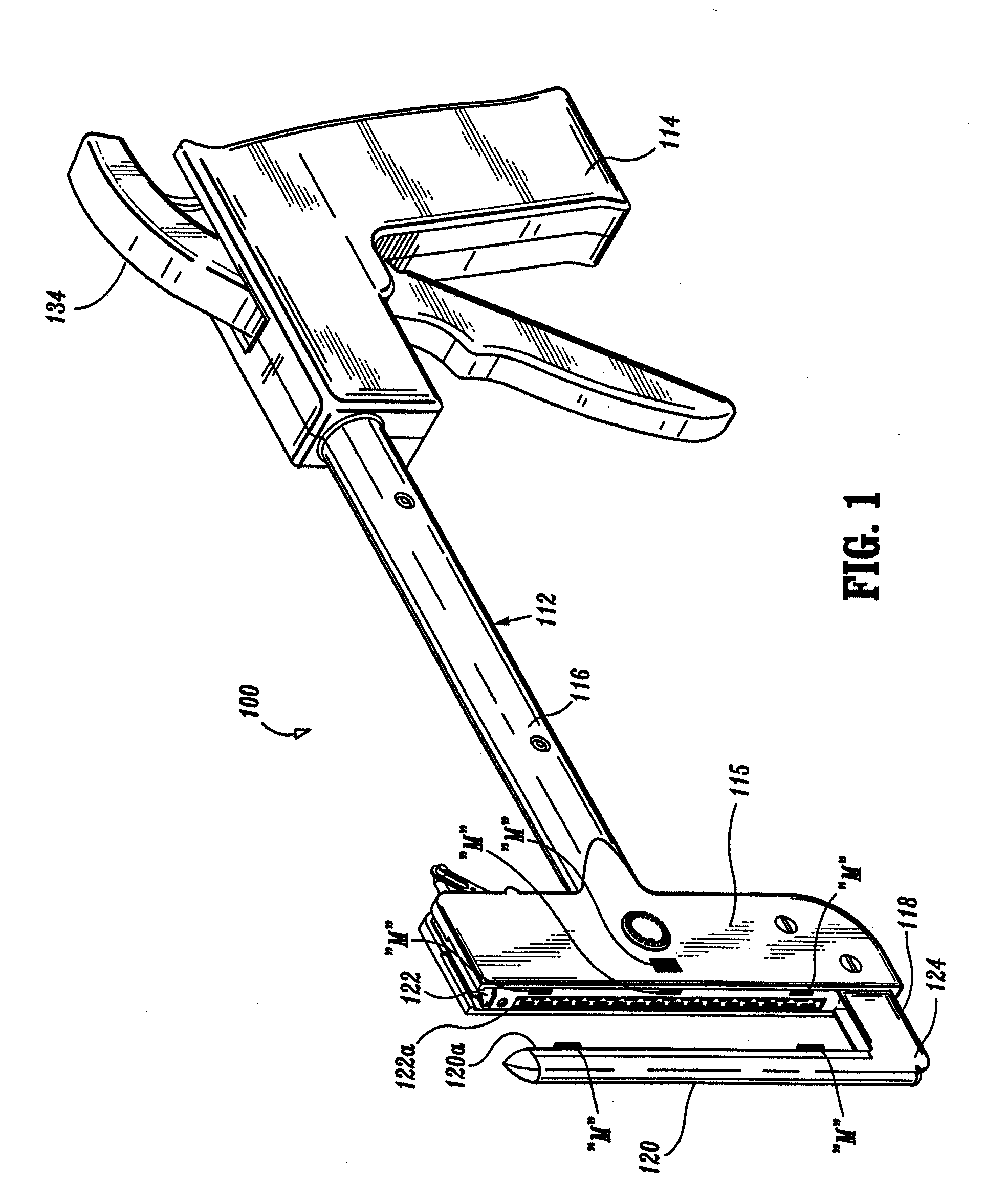 Surgical Instrument Including MEMS Devices