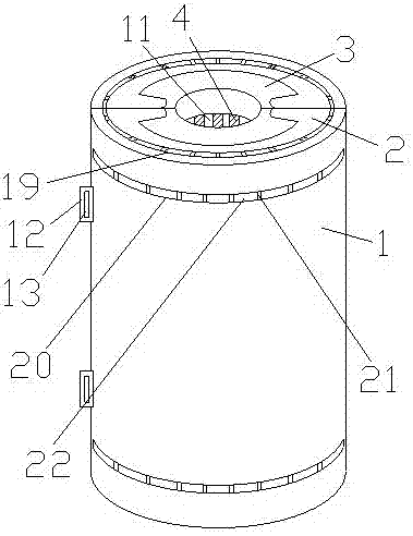 A new type of electric heating coil