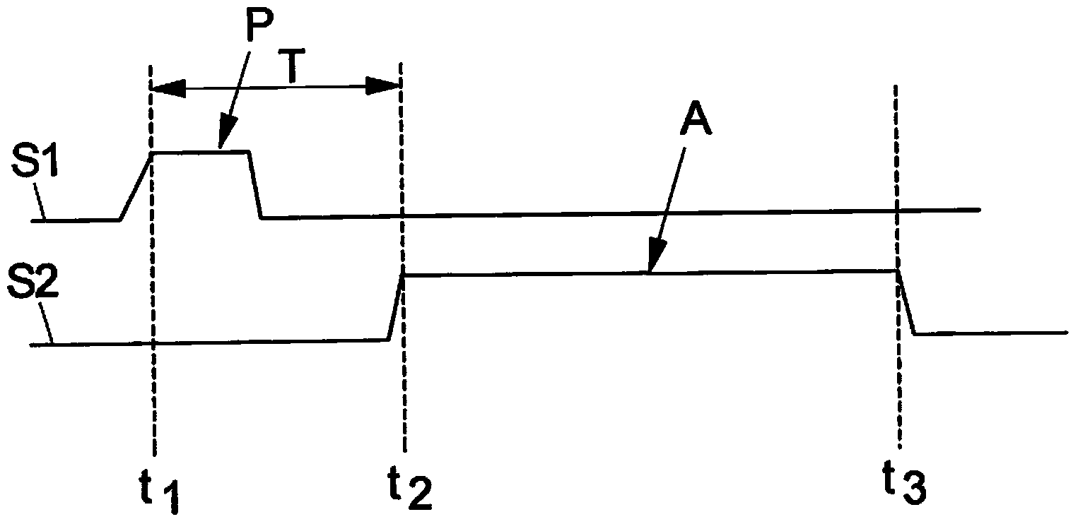 POS system and method for operating a POS system