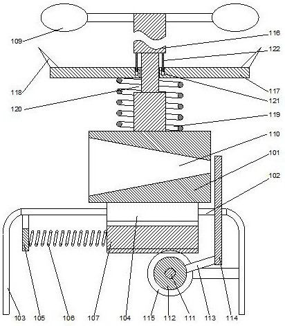 An anti-bird device for power transmission towers