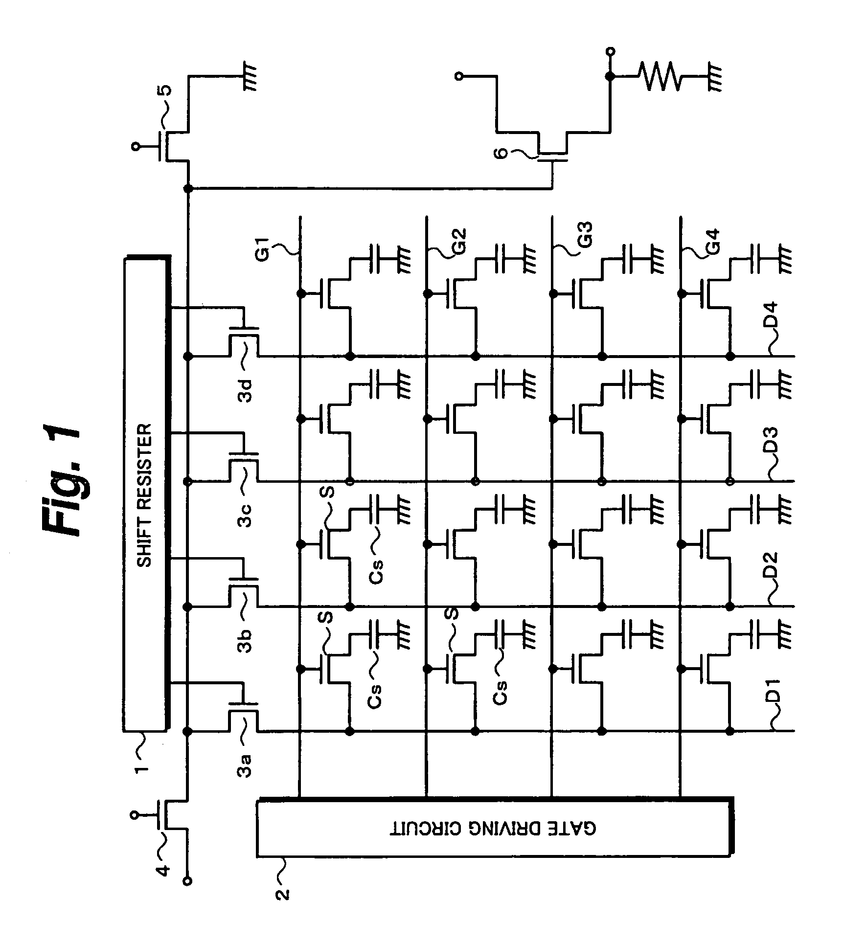 Liquid crystal display device and inspecting method thereof