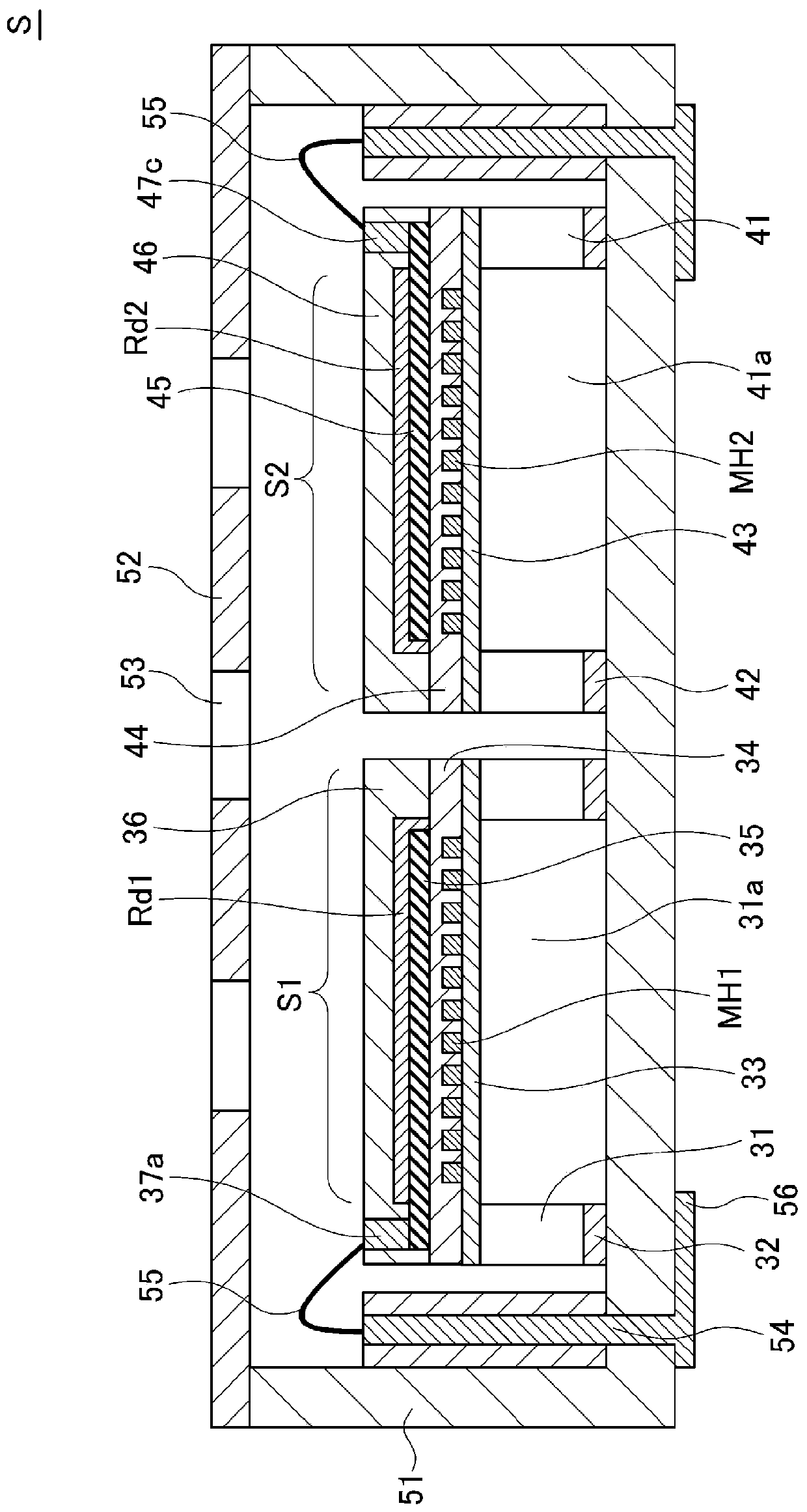 Gas sensor