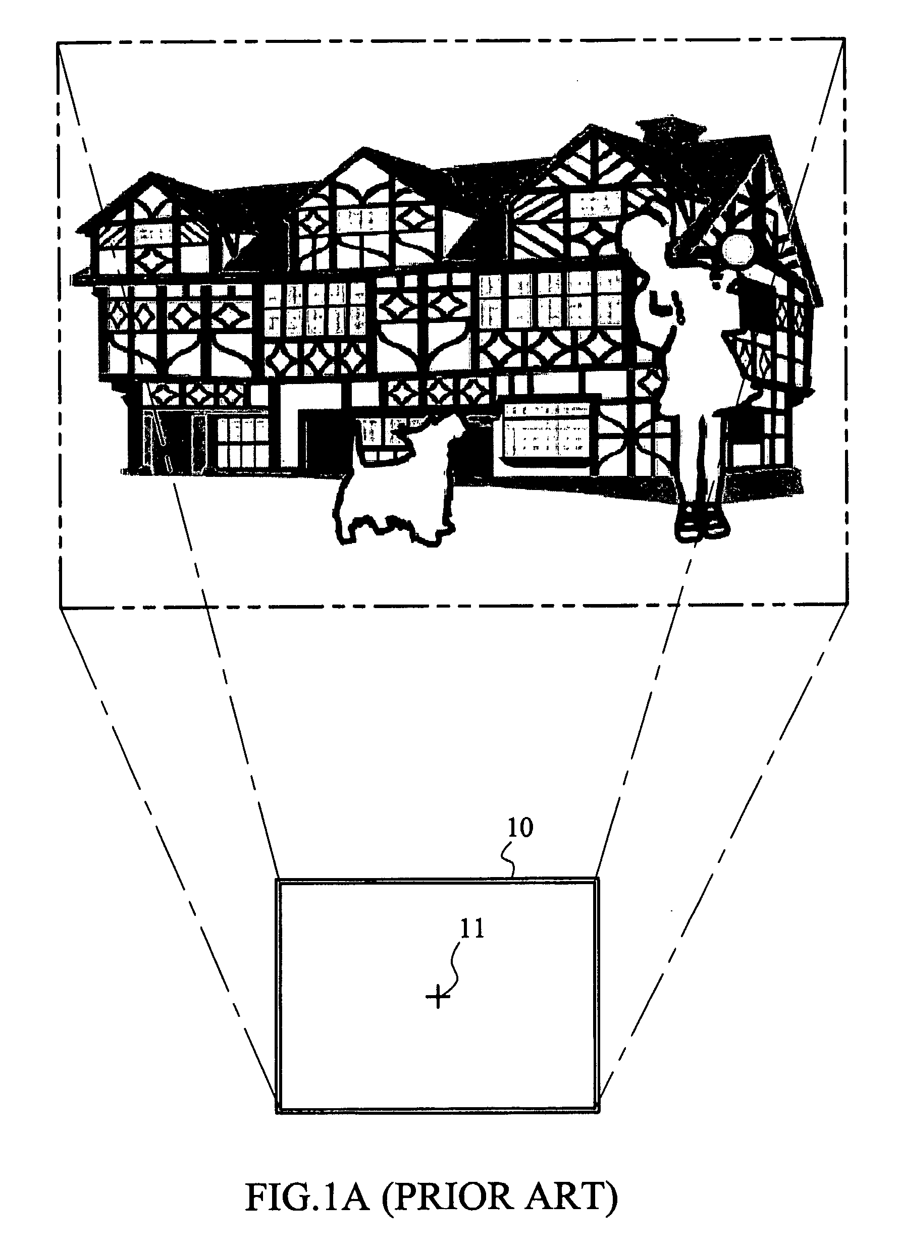 Method and image capture device for autofocus via specific light signal