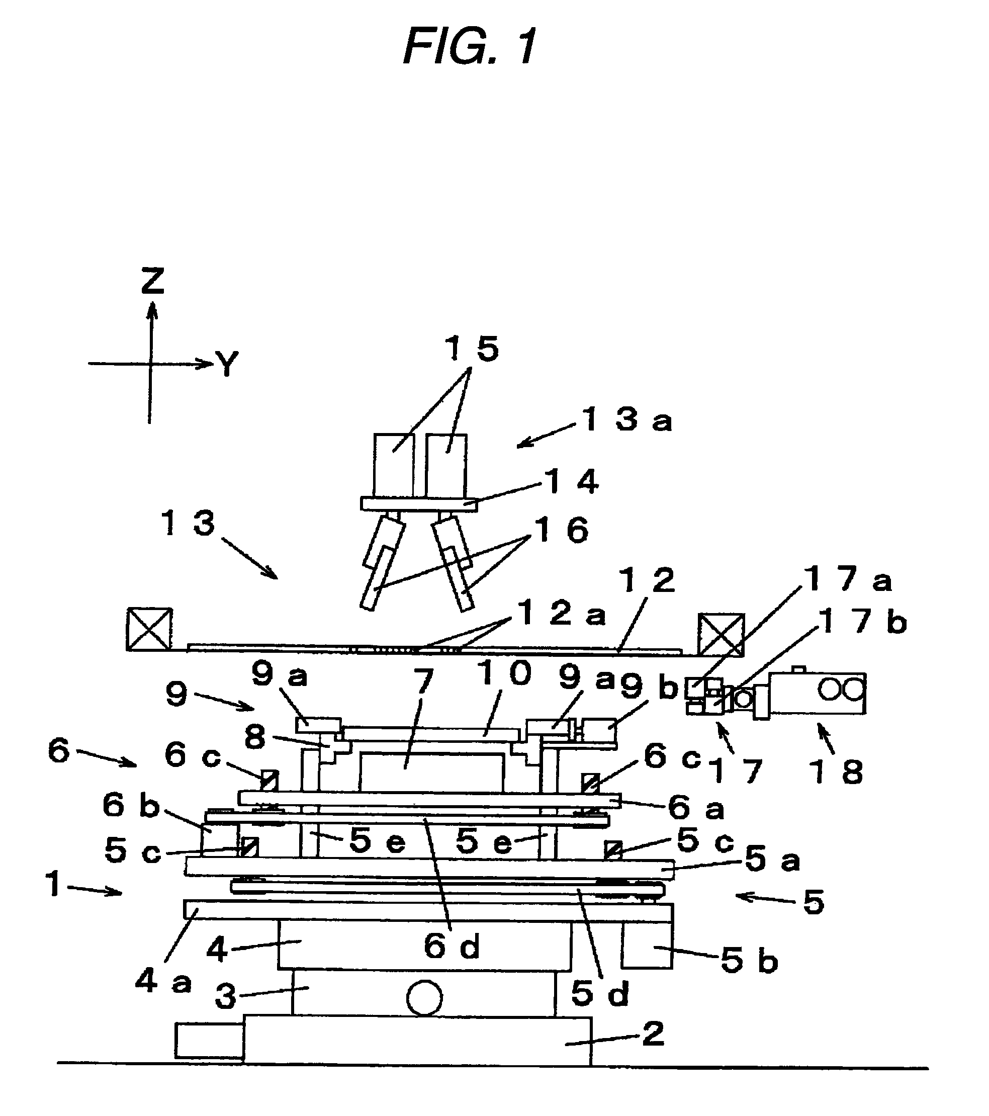 Screen printing apparatus and screen printing method