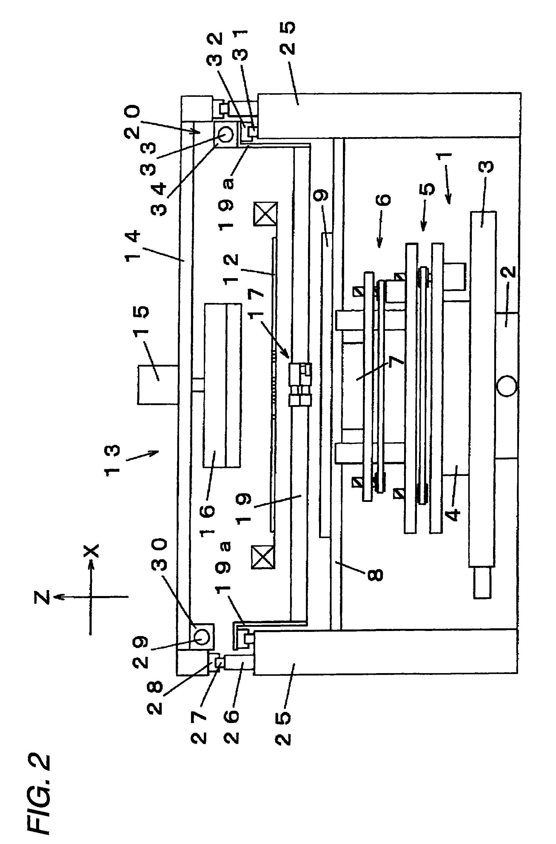 Screen printing apparatus and screen printing method