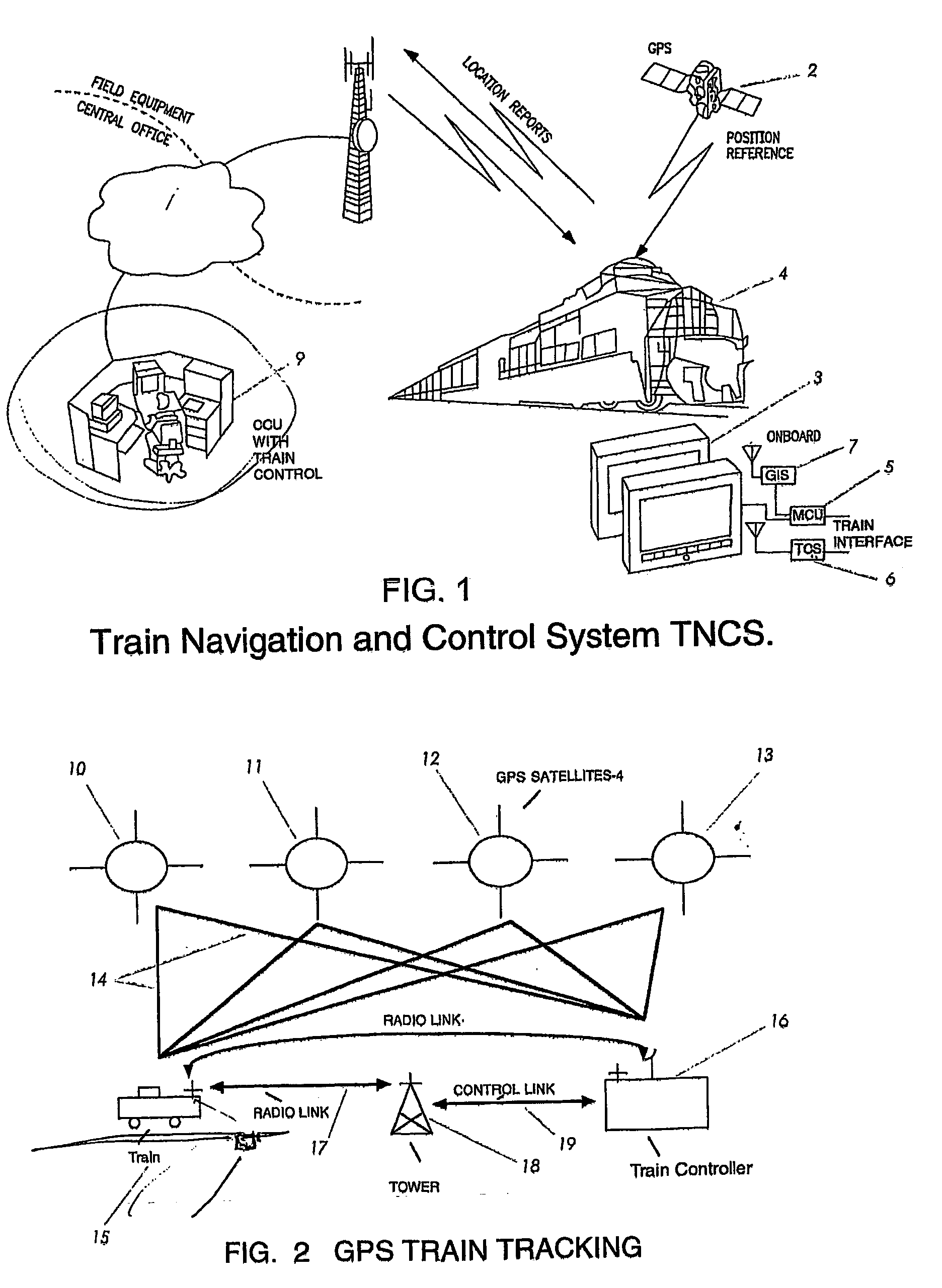 Vehicle navigation, collision avoidance and control system