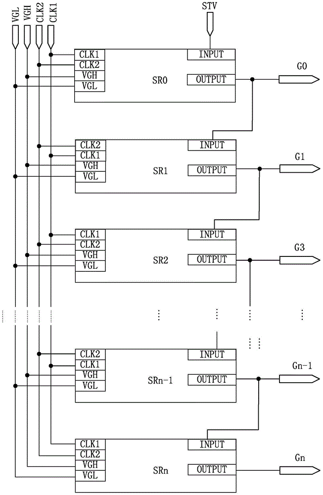 A display driving circuit, its driving method, and a display device