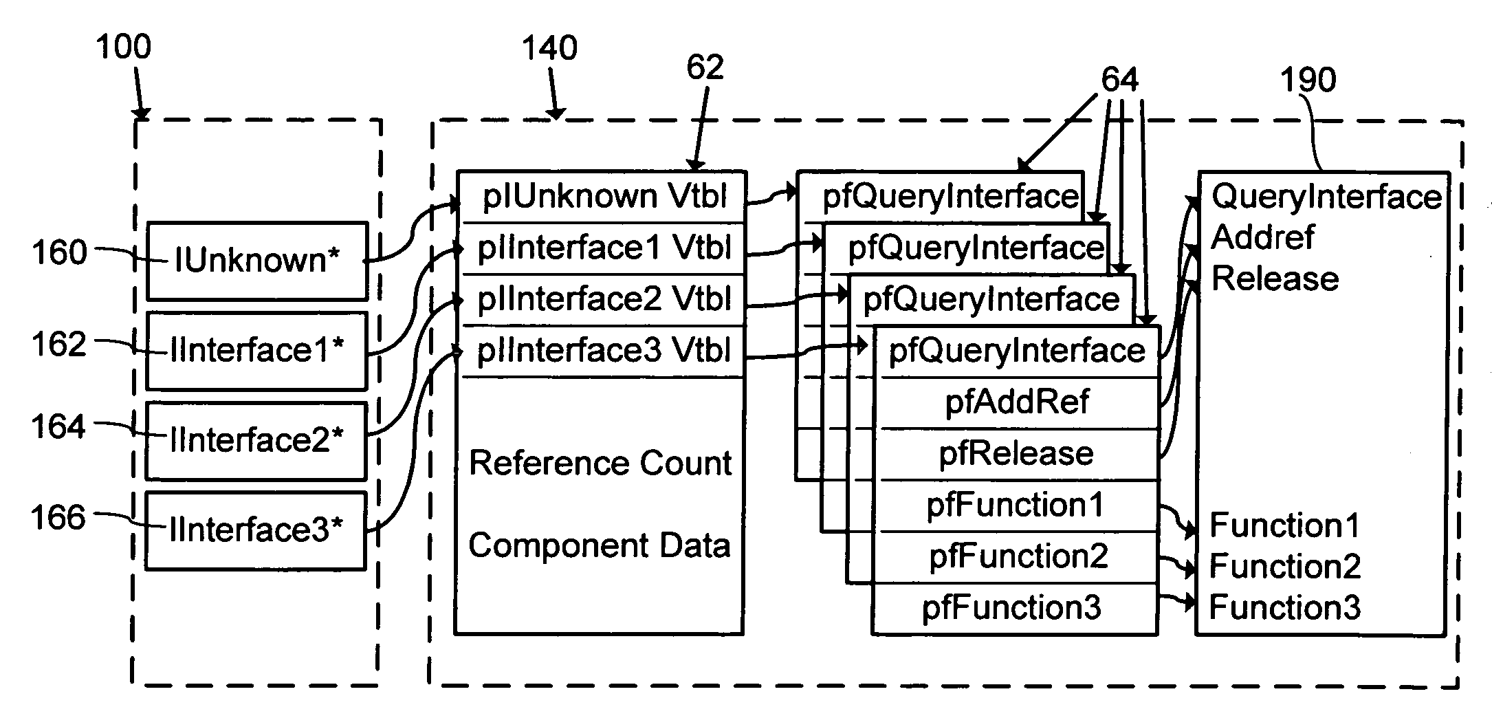 Tools and techniques for instrumenting interfaces of units of a software program