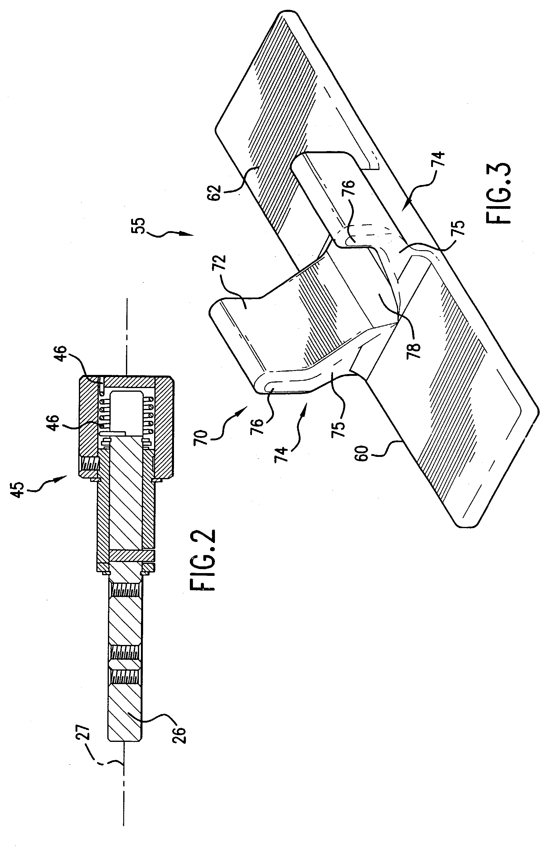 Apparatus for holding arrow