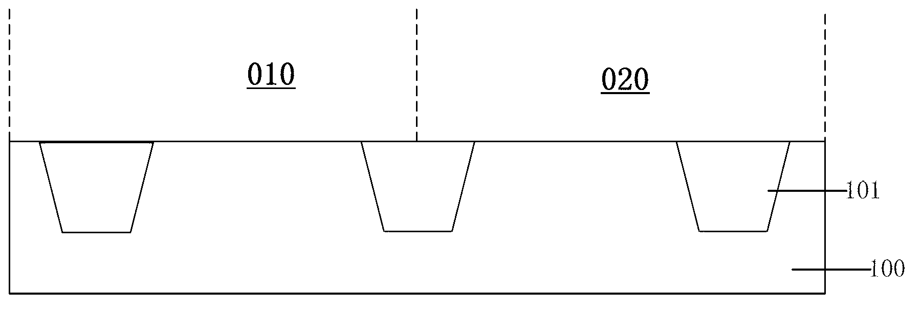 Photoresist treatment method and preparation method of semiconductor device