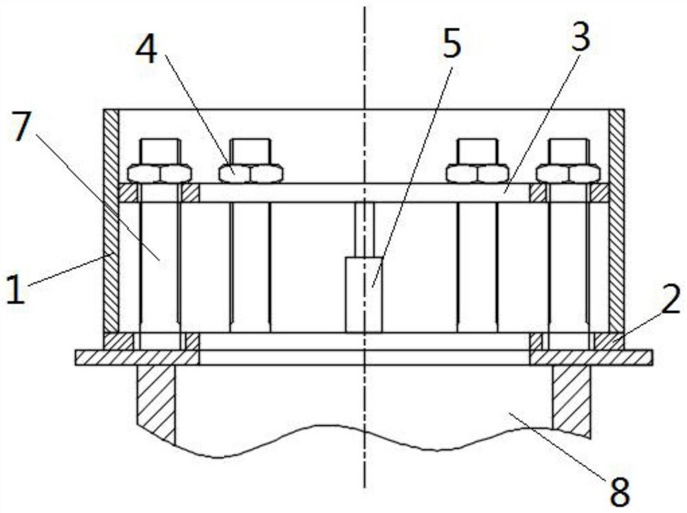 Screw protection tool