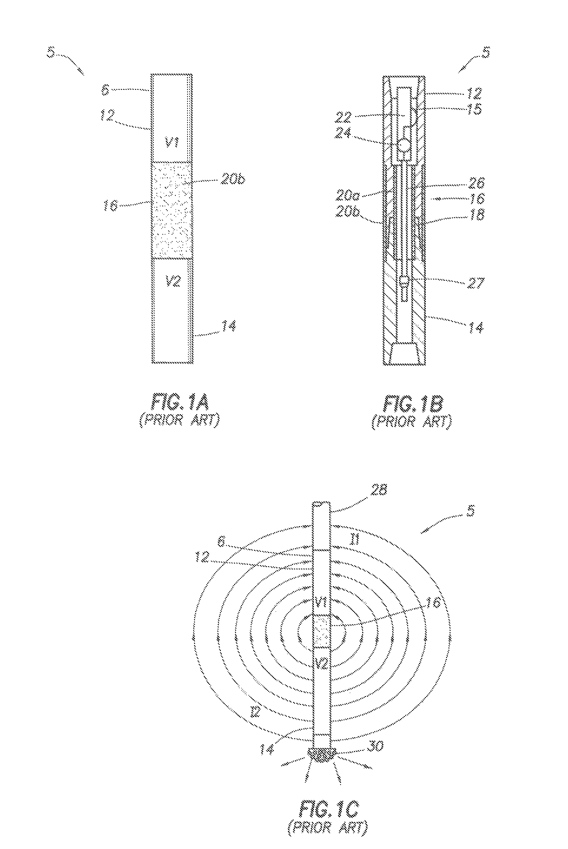 Integrated electrode resistivity and EM telemetry tool