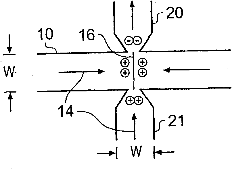 Data storage device and method