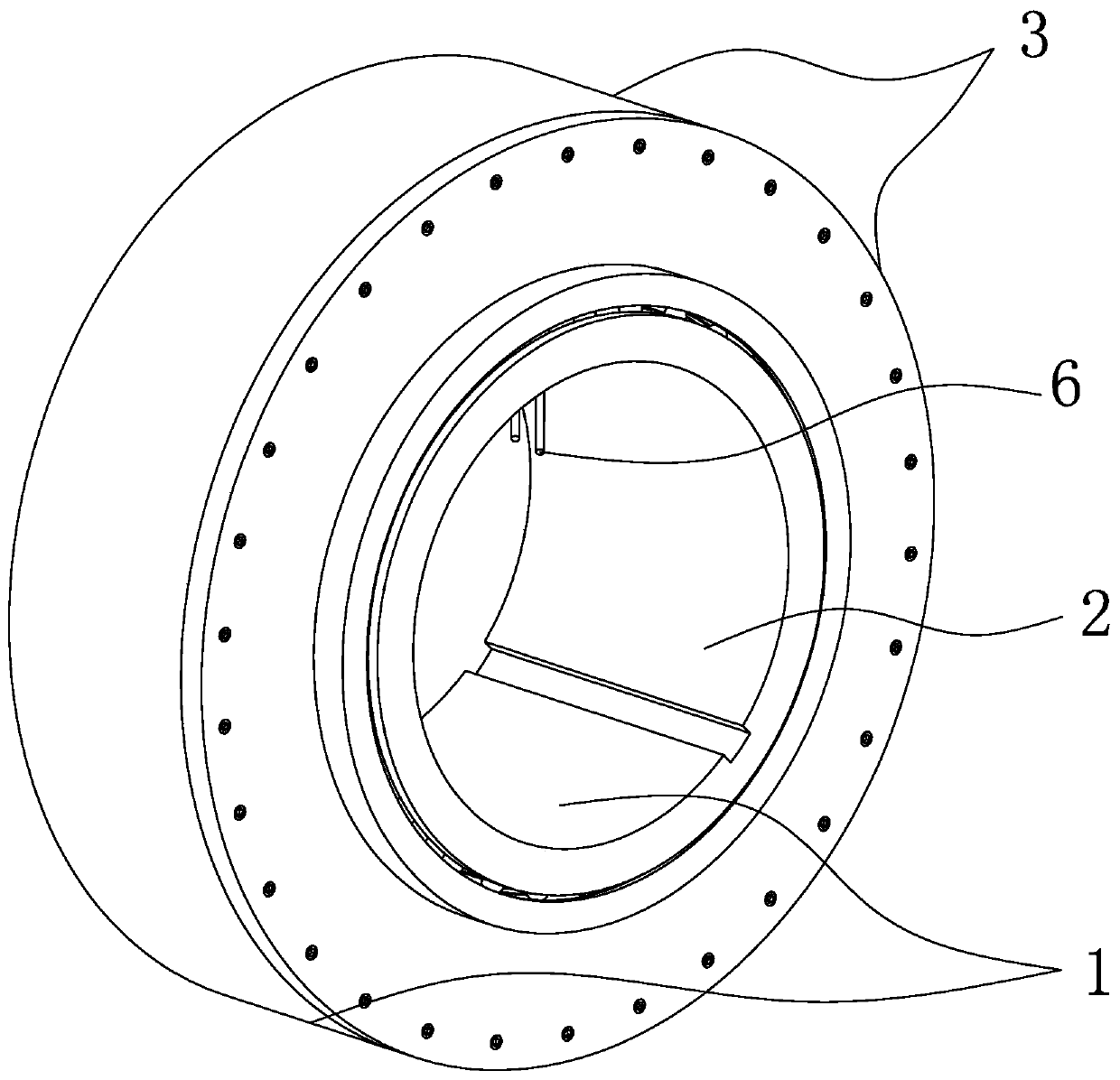 Flexible controllable clutch transmission