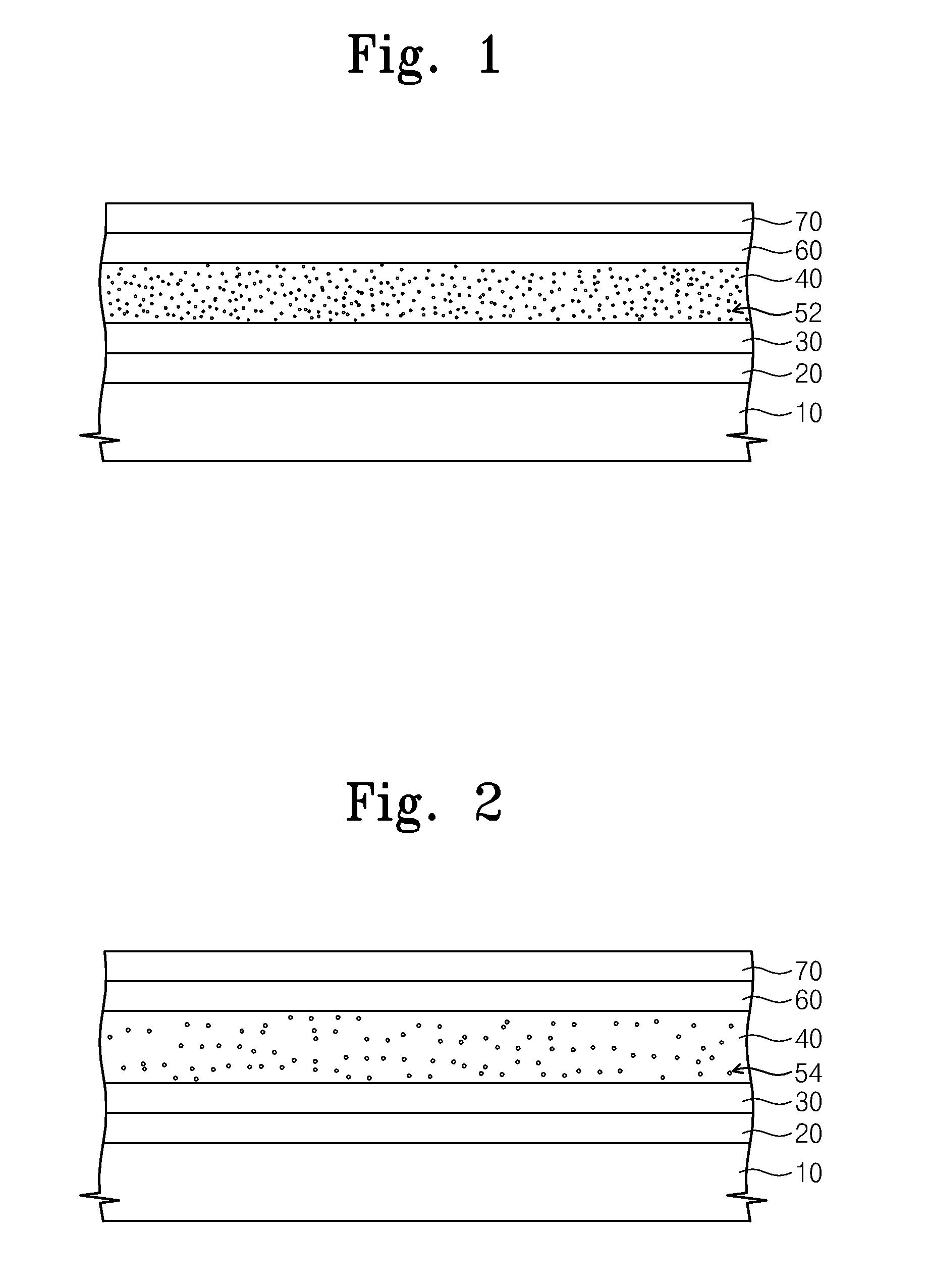 Transparent color solar cells