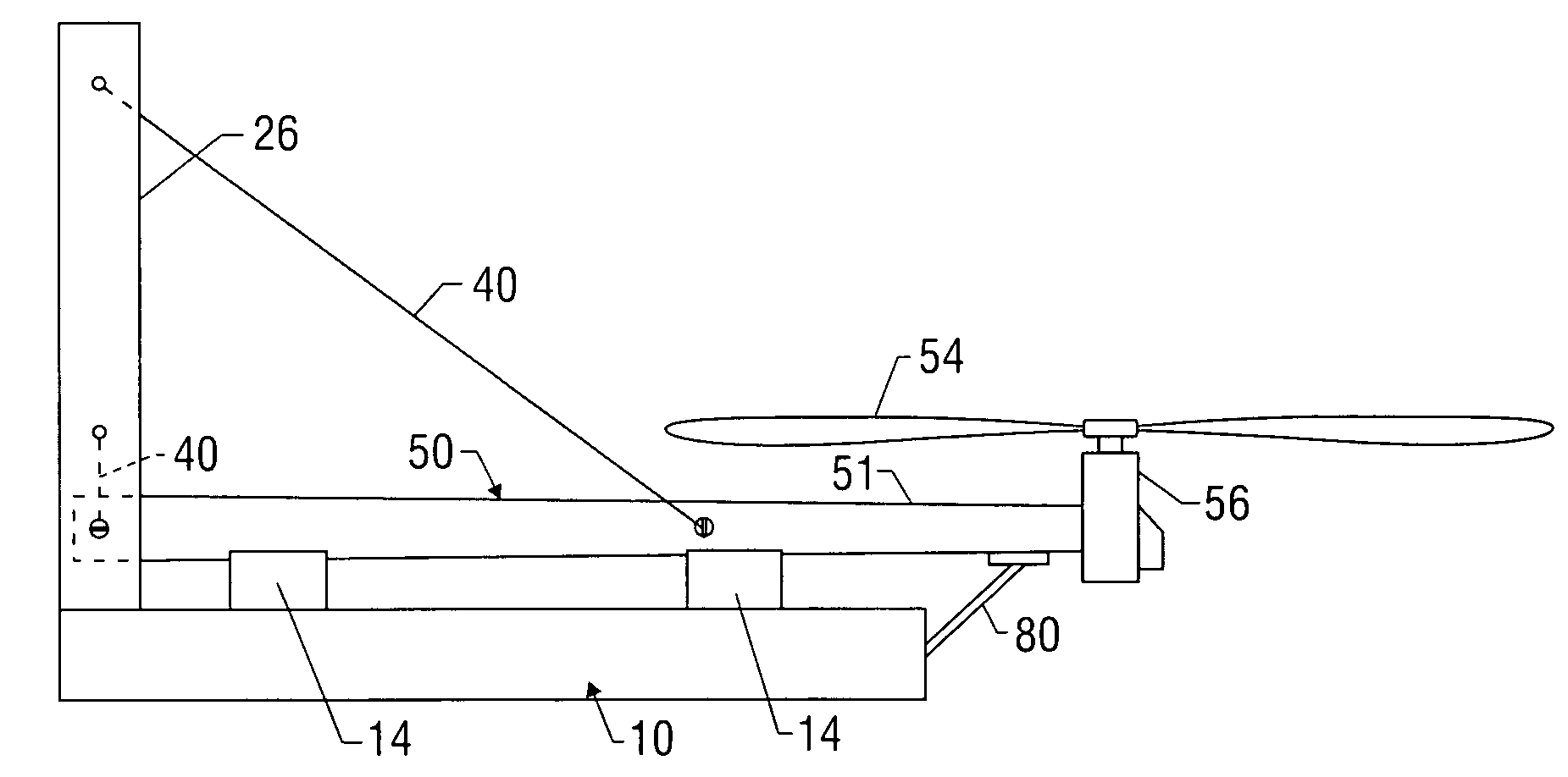 Apparatus, systems and methods for erecting an offshore wind turbine assembly