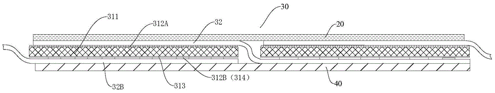 Solar battery sheet, and solar battery assembly and preparation method thereof