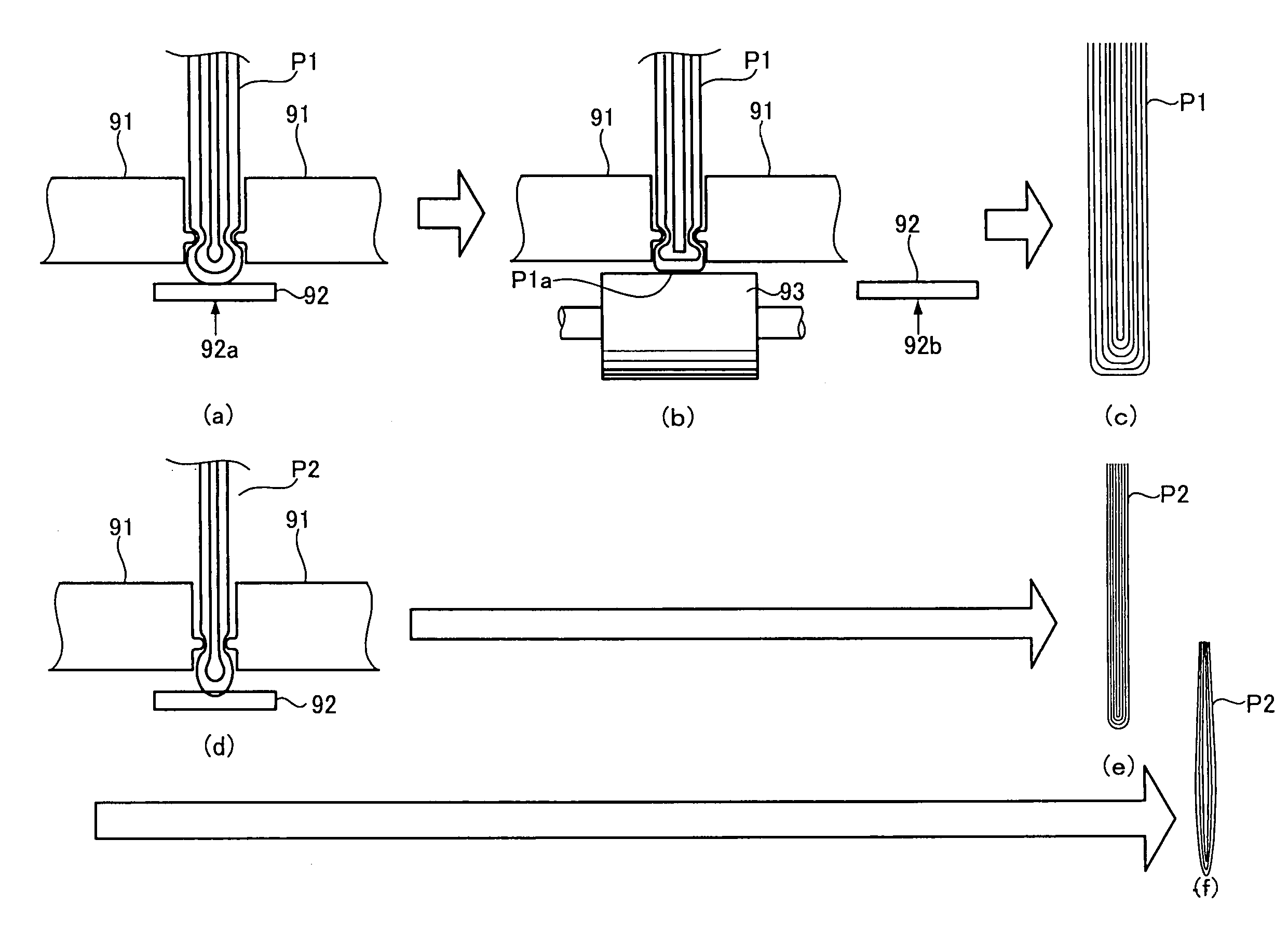 Booklet finishing apparatus, post-treatment apparatus and image forming system
